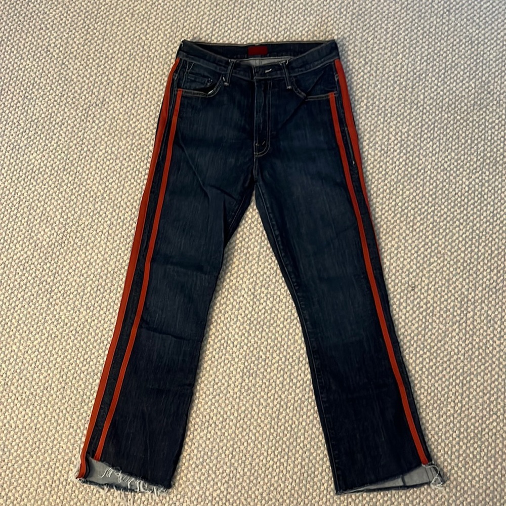Mother jeans
